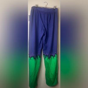 Disney Hulk men’s pants